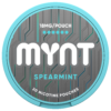 MYNT Spearmint 18MG Wholesale Nicotine Pouches