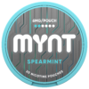 Mynt Spearmint 6MG Wholesale Nicotine Pouches