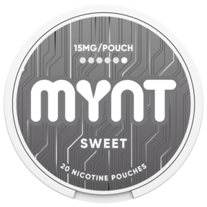 MYNT Sweet 15MG Wholesale Nicotine Pouches