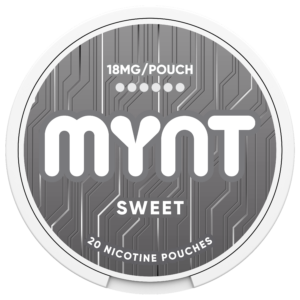 MYNT Sweet 18MG Wholesale Nicotine Pouches