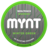 MYNT Wintergreen 18MG Wholesale Nicotine Pouches
