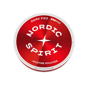 Nordic Spirit Dark Fizz Medium Wholesale Nicotine Pouches