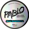 Pablo Silver Edition Blue Raspberry Wholesale Nicotine Pouches