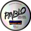 Pablo Silver Edition Blueberry Peach Ice Wholesale Nicotine Pouches