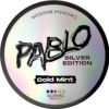 Pablo Silver Edition Cold Mint Wholesale Nicotine Pouches