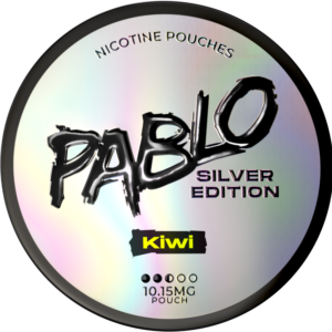 Pablo Silver Edition Kiwi Wholesale Nicotine Pouches