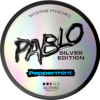 Pablo Silver Edition Peppermint Wholesale Nicotine Pouches