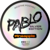 Pablo Silver Edition Pineapple Wholesale Nicotine Pouches