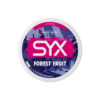 Syx Forest Fruit Strong Wholesale Nicotine Pouches