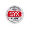 Syx Icy Cola Medium Wholesale Nicotine Pouches
