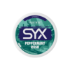SYX Peppermint Rush Strong Wholesale Nicotine Pouches