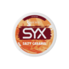 Syx Salty Caramel Strong Wholesale Nicotine Pouches