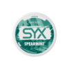 Syx Spearmint Strong Wholesale Nicotine Pouches