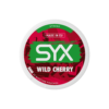 Syx Wild Cherry Strong Wholesale Nicotine Pouches