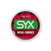 Syx Wild Cherry Extra Strong Wholesale Nicotine Pouches