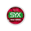 Syx Wild Cherry Medium Wholesale Nicotine Pouches