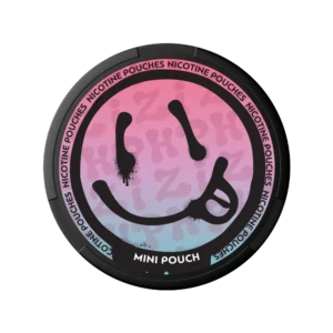 PHIZ Dark Cherry 12MG Wholesale Nicotine Pouches
