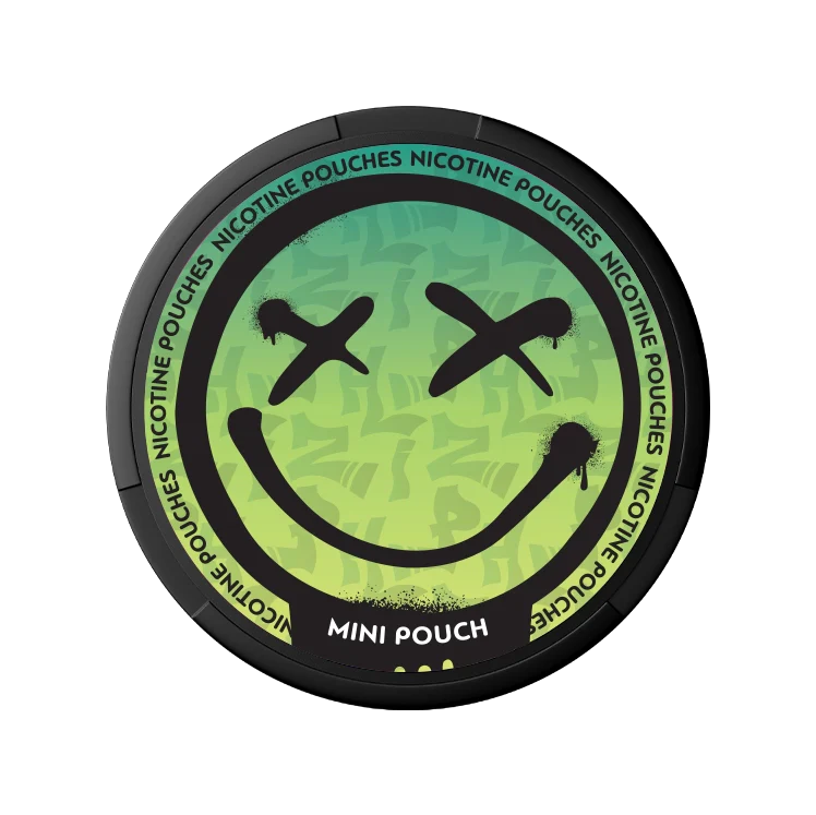 PHIZ Peppermint 12MG Wholesale Nicotine Pouches