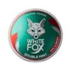 White Fox Double Mint 9MG Wholesale Nicotine Pouches