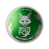 White Fox Peppered Mint 3MG Wholesale Nicotine Pouches
