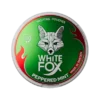 White Fox Peppered Mint 9MG Wholesale Nicotine Pouches