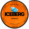 Iceberg Extreme Apricot 50MG Wholesale Nicotine Pouches