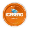 Iceberg Medium Apricot 20MG Wholesale Nicotine Pouches