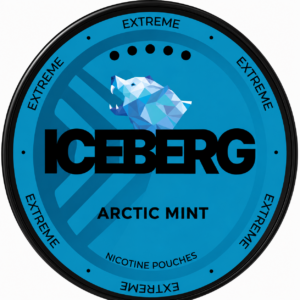 Iceberg Extreme Arctic Mint Wholesale Nicotine Pouches