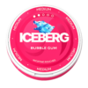 Iceberg Medium Bubblegum 20MG Wholesale Nicotine Pouches