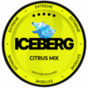 Iceberg Extreme Citrus Mix Wholesale Nicotine Pouches