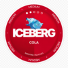 Iceberg Medium Cola 20MG Wholesale Nicotine Pouches