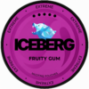 Iceberg Extreme Fruity Gum Wholesale Nicotine Pouches