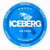 Iceberg Medium Ice Cool 20MG Wholesale Nicotine Pouches