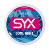 SYX Cool Mint Medium Wholesale Nicotine Pouches