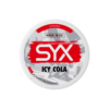 SYX Icy Cola 16MG Wholesale Nicotine Pouches