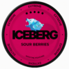 Iceberg Extreme Sour Berries Wholesale Nicotine Pouches