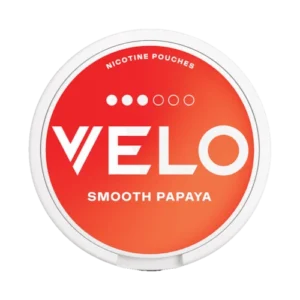 Velo Smooth Papaya 8MG Wholesale Nicotine Pouches