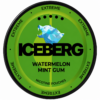 Iceberg Extreme Watermelon Mint Gum Wholesale Nicotine Pouches
