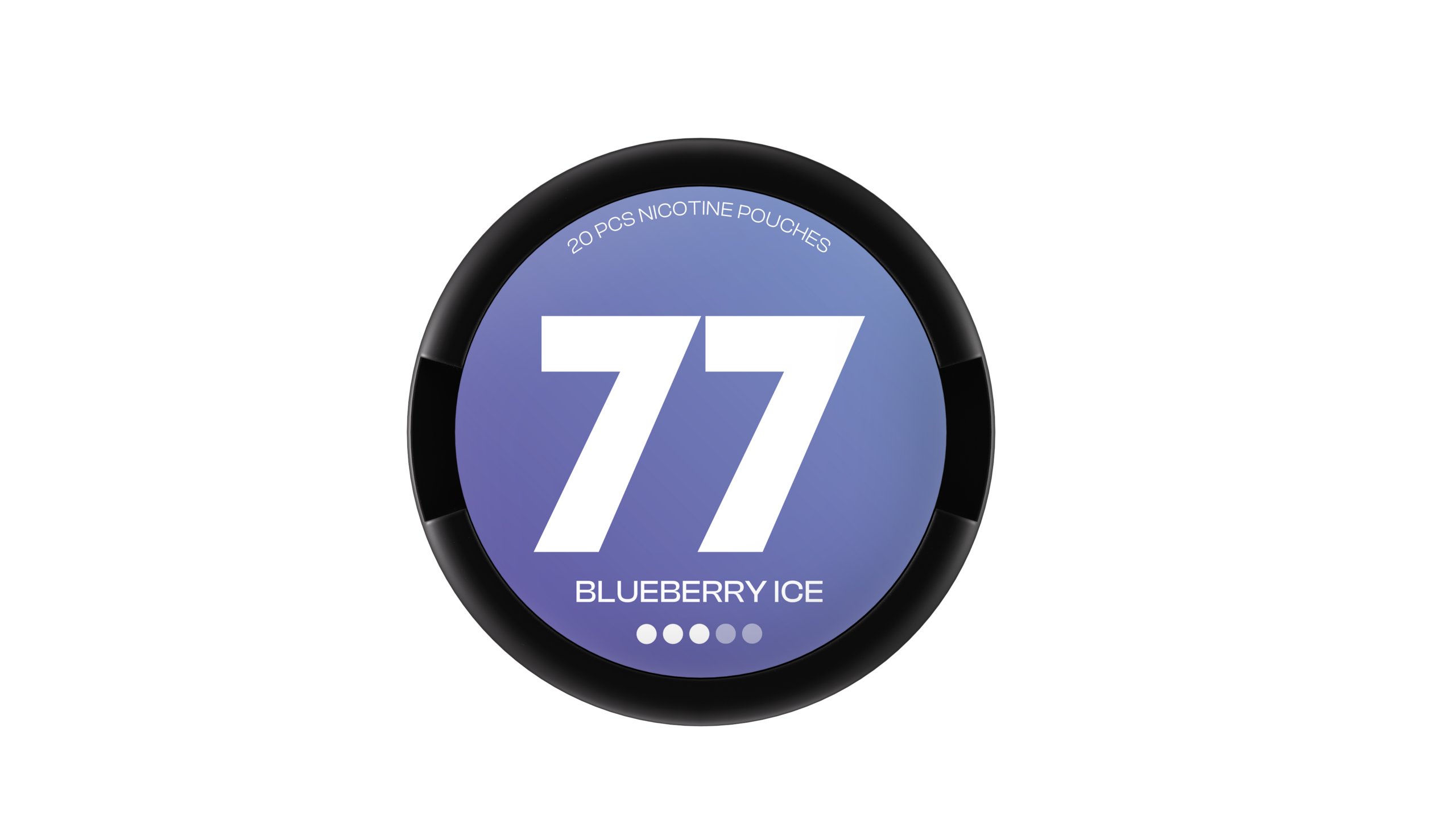 77_blueberry-ice_10,4mg_front_transparent-no-shadow 77 Blueberry Wholesale Nicotine Pouches