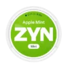 Zyn Apple Mint Mini 3MG Wholesale Nicotine Pouches