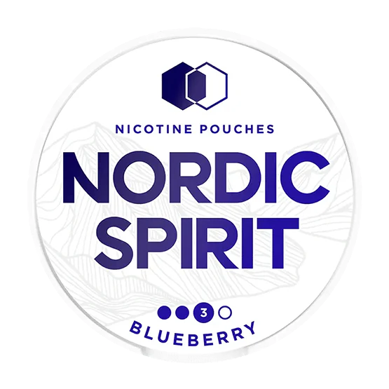 Nordic Spirit 9MG Wholesale Nicotine Pouches