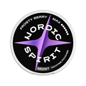 Nordic Spirit Frosty Berry Wholesale Nicotine Pouches