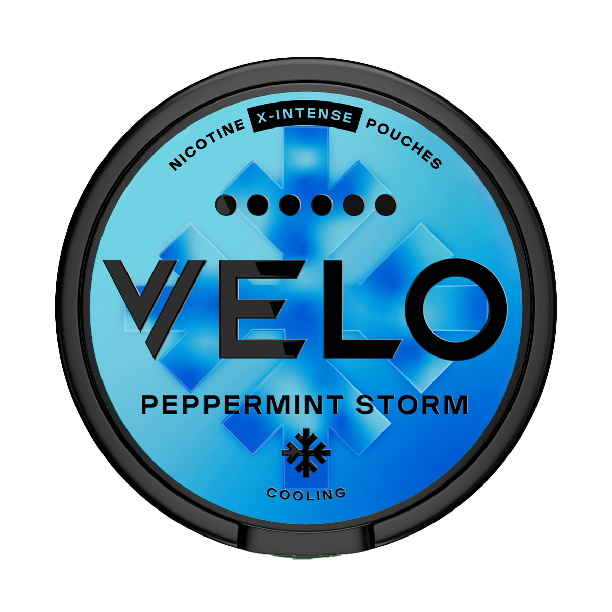 Velo Peppermint Storm Wholesale Nicotine Pouches