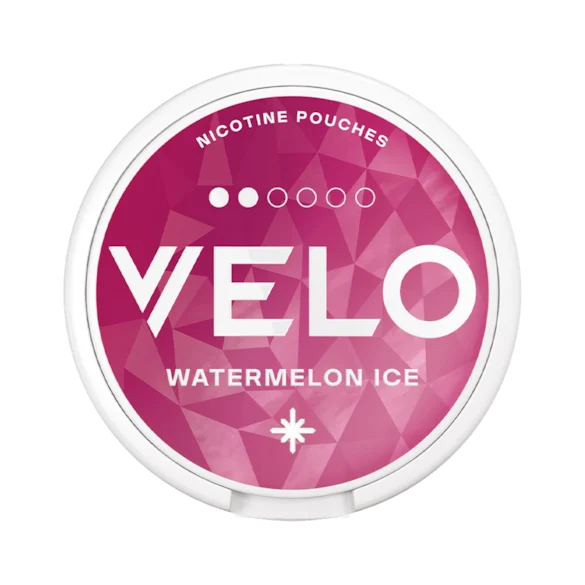 Velo Watermelon Ice Mini Wholesale Nicotine Pouches