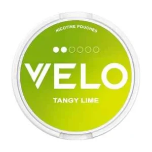 Velo Tangy Lime Wholesale Nicotine Pouches